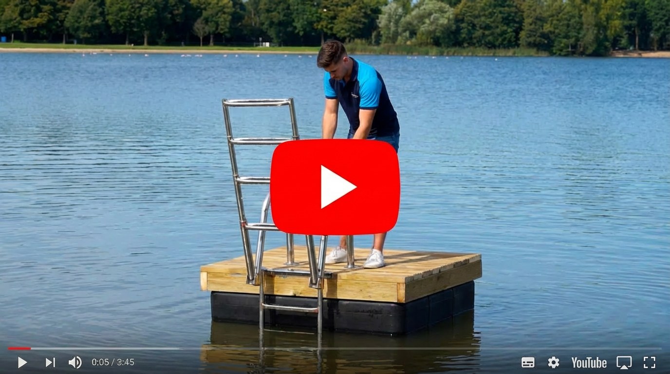 klappbare leiter youtube