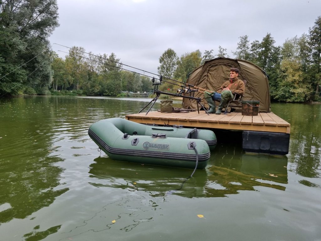 visvlot it floats bv